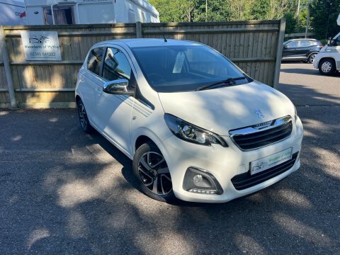 Peugeot 108 1.0 Collection 5