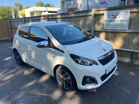 Peugeot 108 1.0 Collection 5 BW19RTU #2