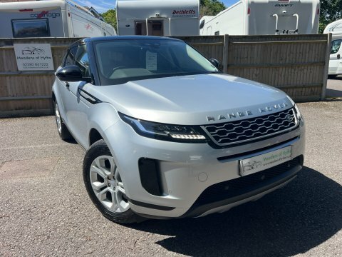 Land Rover Range Rover Evoque S 2.0 P200