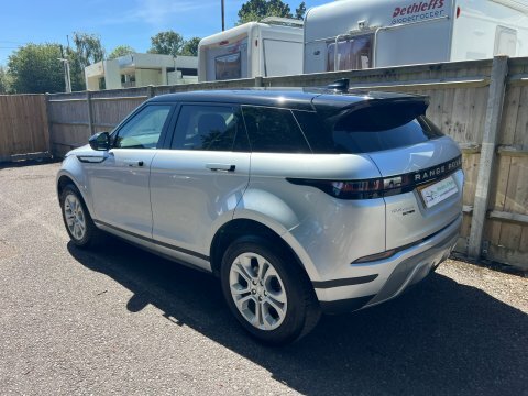 Land Rover Range Rover Evoque S 2.0 P200 HX20ZTW #6