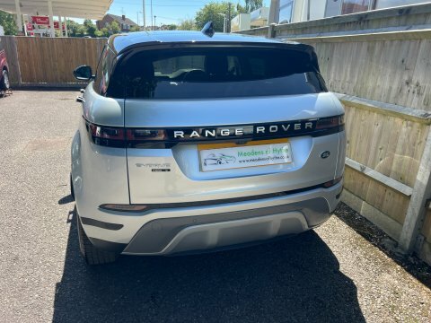 Land Rover Range Rover Evoque S 2.0 P200 HX20ZTW #5