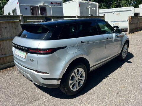 Land Rover Range Rover Evoque S 2.0 P200 HX20ZTW #4