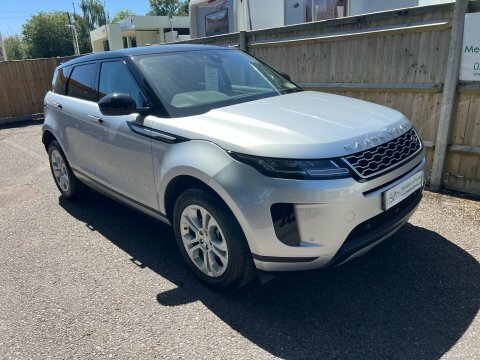 Land Rover Range Rover Evoque S 2.0 P200 HX20ZTW #2