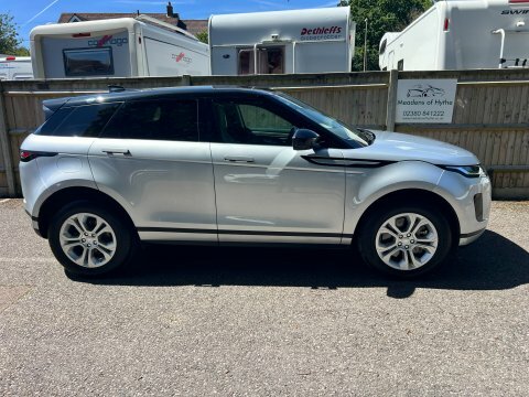 Land Rover Range Rover Evoque S 2.0 P200 HX20ZTW #3