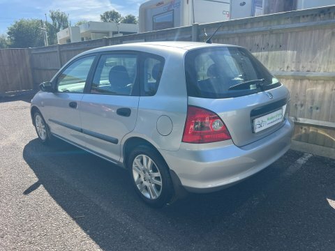 Honda Civic 1.6 V-tech Inspire  #6