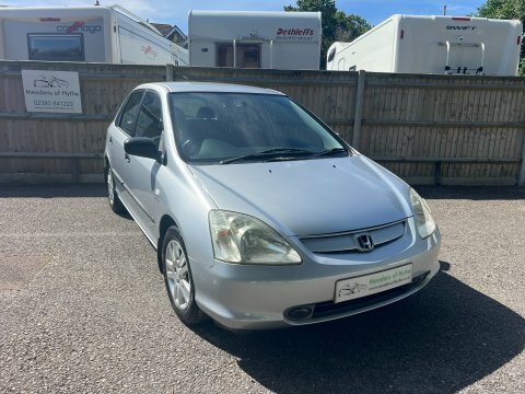 Honda Civic 1.6 V-tech Inspire 