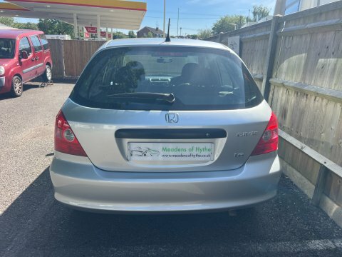 Honda Civic 1.6 V-tech Inspire  #5