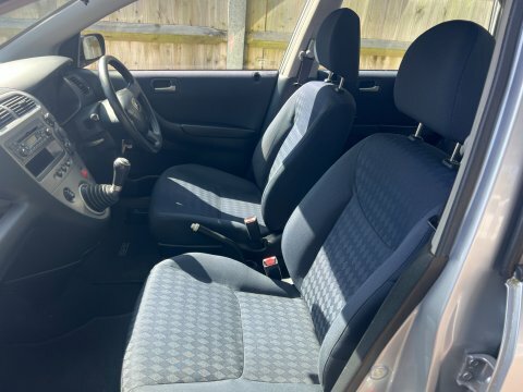 Honda Civic 2.0I Type R Red #14