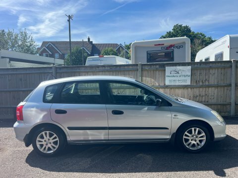 Honda Civic 1.6 V-tech Inspire  #3