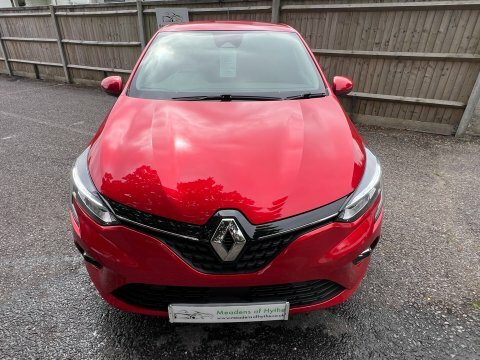Renault Clio 1.0 Iconic Tce HT69GJG #2
