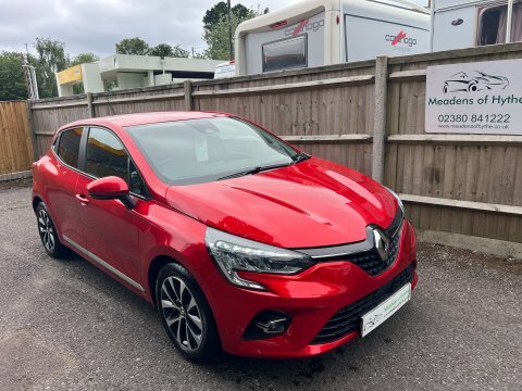 Renault Clio 1.0 Iconic Tce HT69GJG #3
