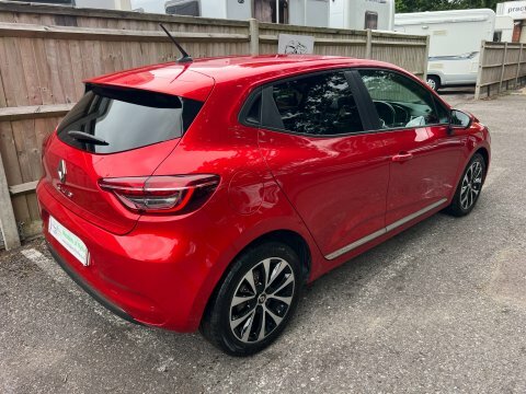 Renault Clio 1.0 Iconic Tce HT69GJG #5