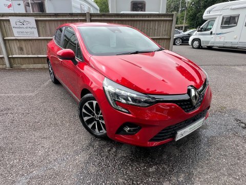Renault Clio 1.0 Iconic Tce HT69GJG