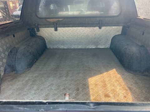 Mitsubishi L200 2.5L Elegance Blue #14