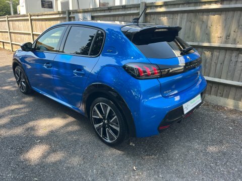 Peugeot 208 1.2 Puretech 130 HV72FWA #6
