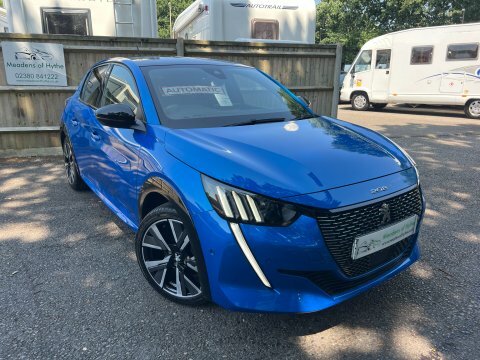 Peugeot 208 1.2 Puretech 130