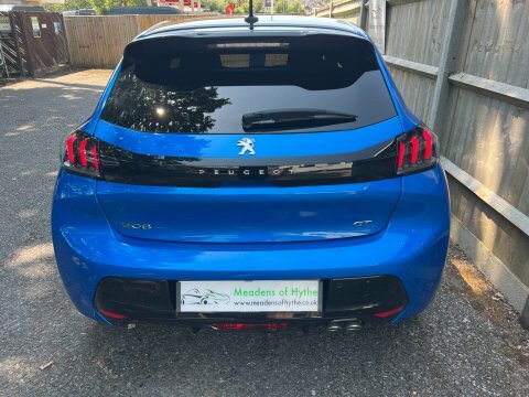 Peugeot 208 1.2 Puretech 130 HV72FWA #5