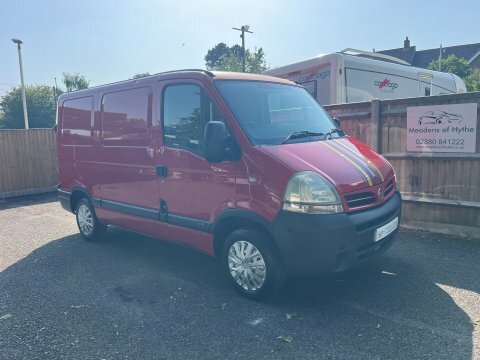 Nissan InterStar Se 2.5 Dci  #2