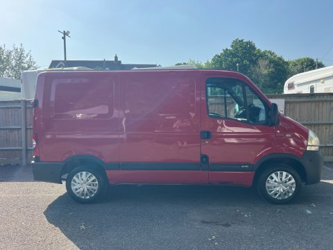 Nissan InterStar Se 2.5 Dci  #3