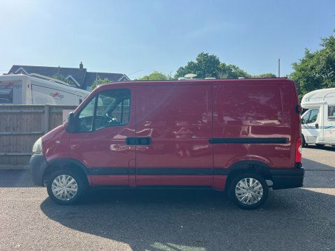 Nissan InterStar Se 2.5 Dci  #6