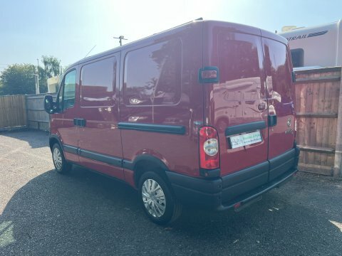 Nissan InterStar Se 2.5 Dci  #5