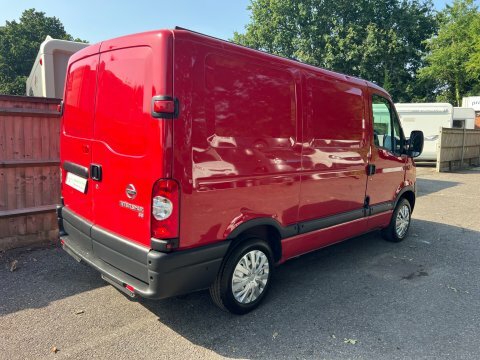 Nissan InterStar Se 2.5 Dci  #4