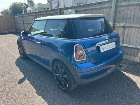 Mini Hatch 2008 1.6 Cooper S Full Service History Grey #14
