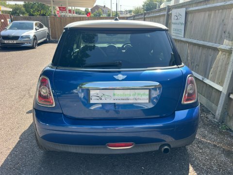 Mini Hatch 2008 1.6 Cooper S Full Service History Grey #13