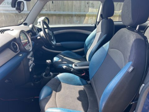 Mini Hatch 2008 1.6 Cooper S Full Service History Grey #17