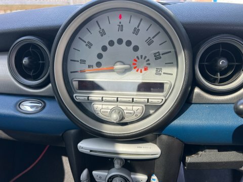 Mini Hatch 2008 1.6 Cooper S Full Service History Grey #8