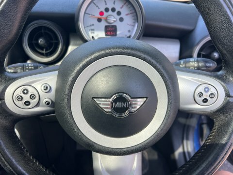 Mini Hatch 2008 1.6 Cooper S Full Service History Grey #10