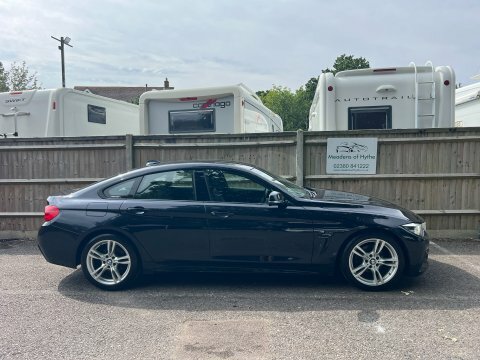 BMW 4 Series 420I M Sport  #3