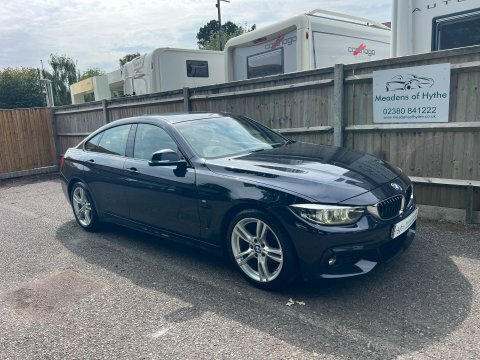 BMW 4 Series 420I M Sport  #2
