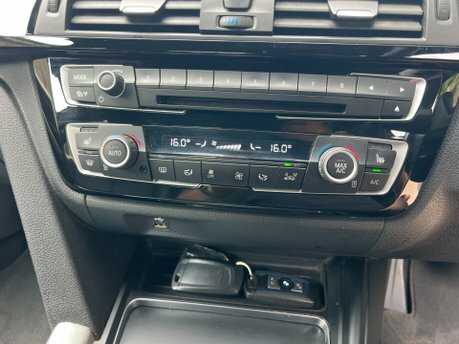 BMW 4 Series 435D Xdrive Gran Coupe M Sport Black #31