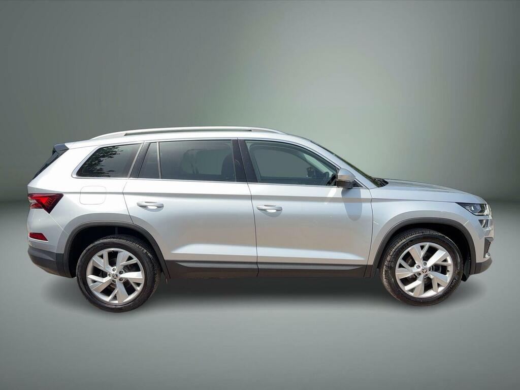Skoda Kodiaq 1.5 Tsi Act Se L Dsg Euro 6 S S 7 Seat BV22ZGT Silver #6