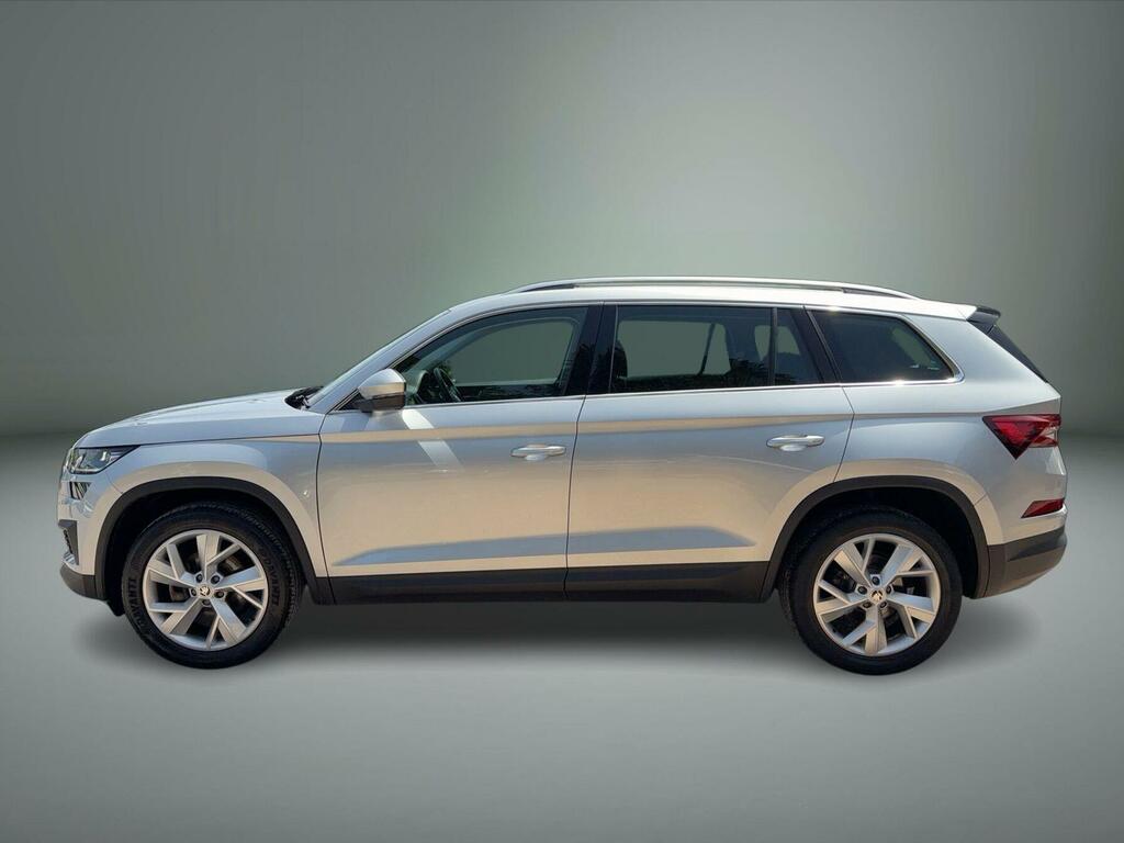 Skoda Kodiaq 1.5 Tsi Act Se L Dsg Euro 6 S S 7 Seat BV22ZGT Silver #4