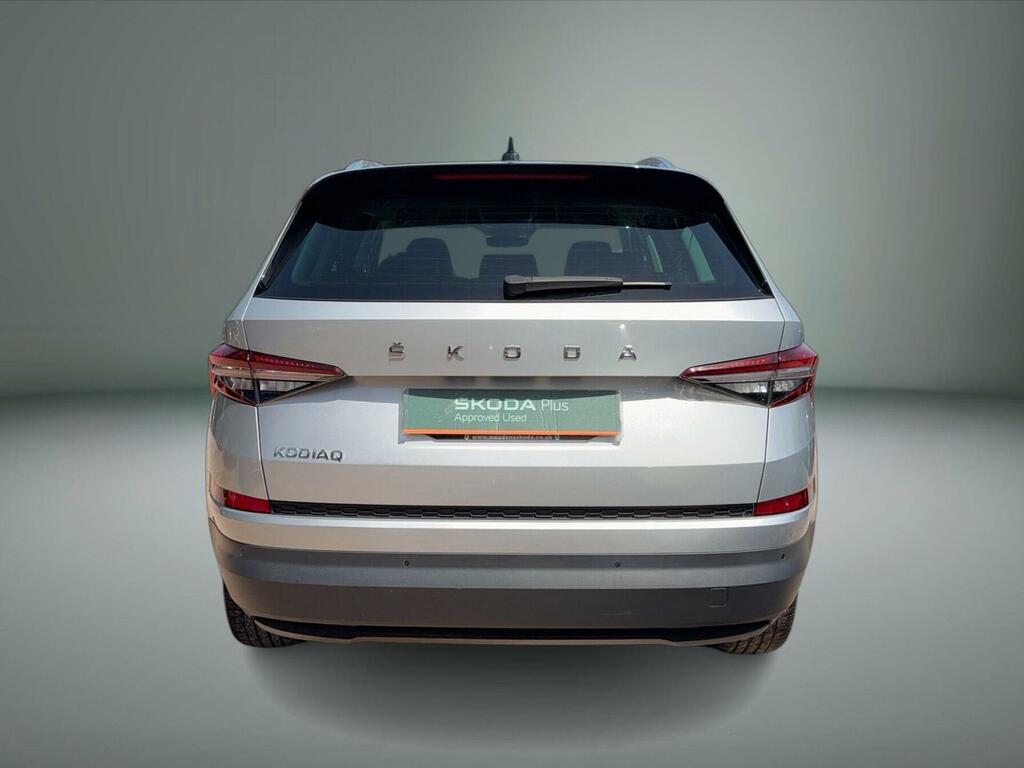 Skoda Kodiaq 1.5 Tsi Act Se L Dsg Euro 6 S S 7 Seat BV22ZGT Silver #5