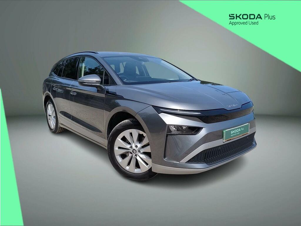 Skoda ENYAQ 63Kwh 60 Se L Grey