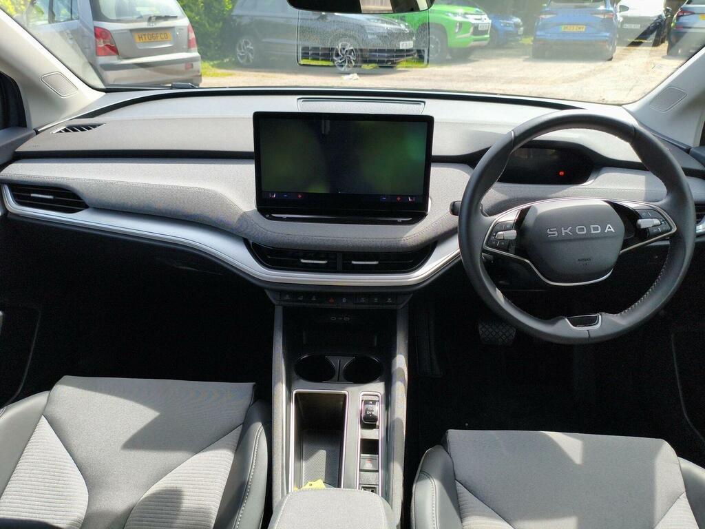 Skoda ENYAQ 63Kwh 60 Se L GL25WJC Grey #6