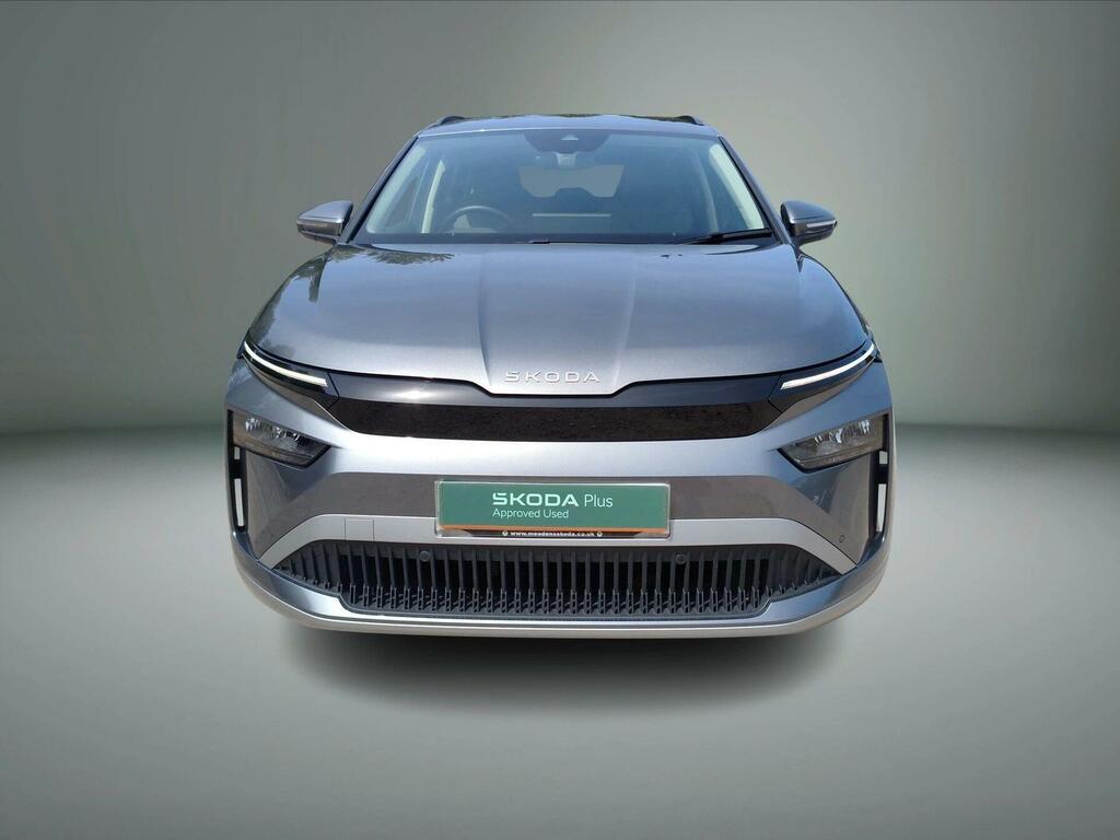 Skoda ENYAQ 63Kwh 60 Se L GL25WJC Grey #2