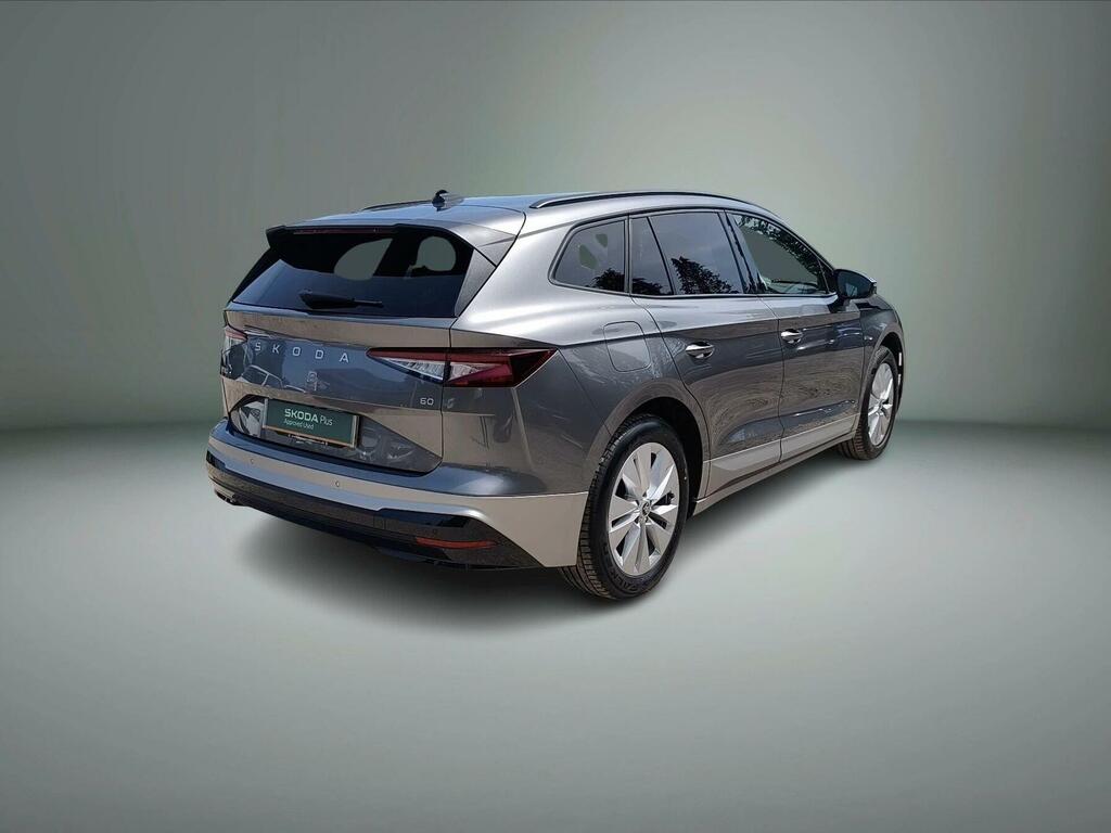 Skoda ENYAQ 63Kwh 60 Se L GL25WJC Grey #5