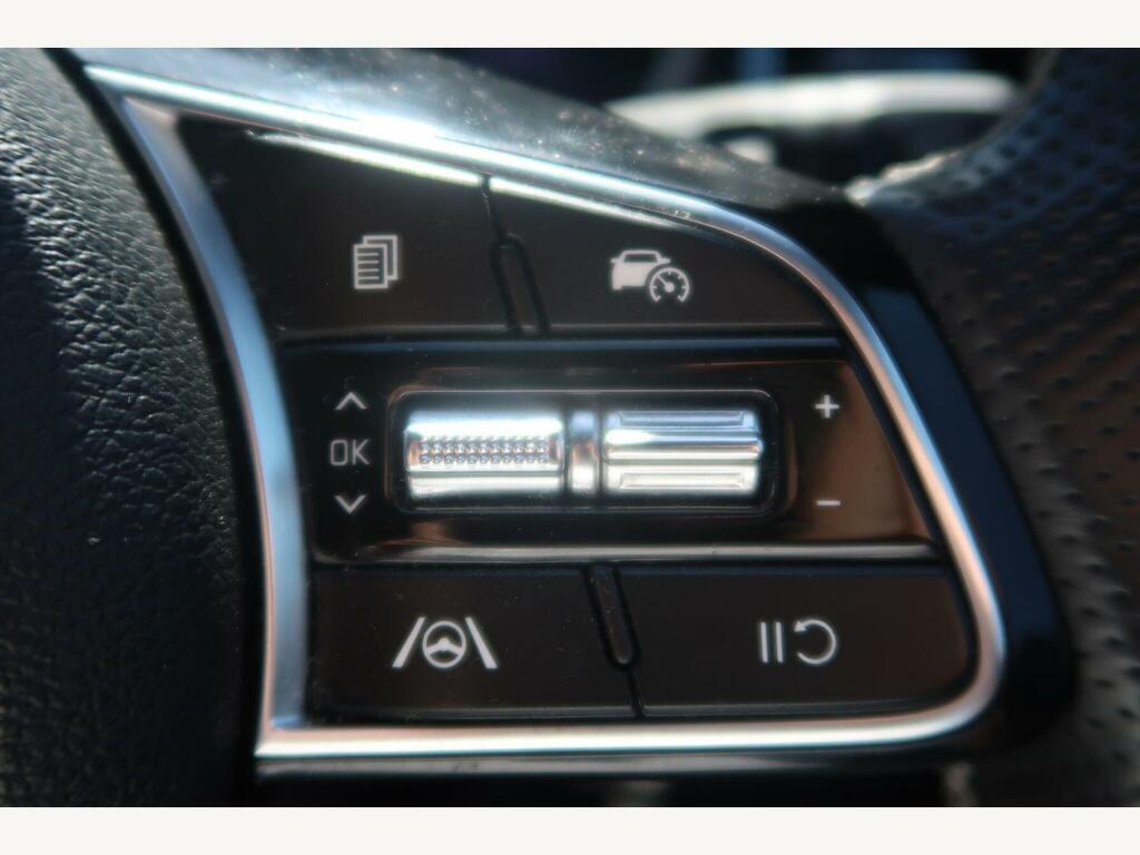 Kia Xceed 1.5 T-gdi Gt-line Euro 6 S S HD23RZZ Blue #6
