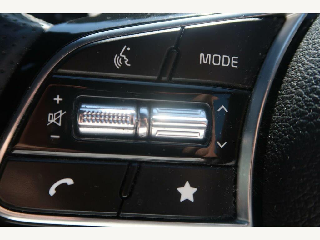 Kia Xceed 1.5 T-gdi Gt-line Euro 6 S S HD23RZZ Blue #5