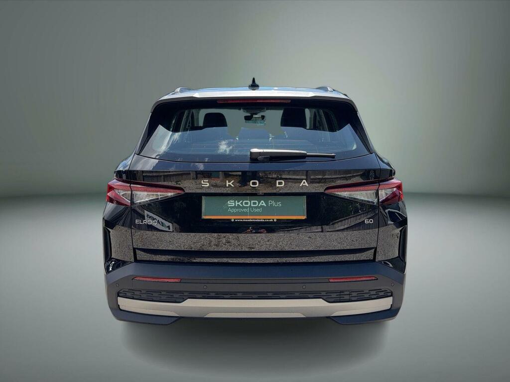 Skoda Elroq 63Kwh 60 Se L HF26UDL Black #5