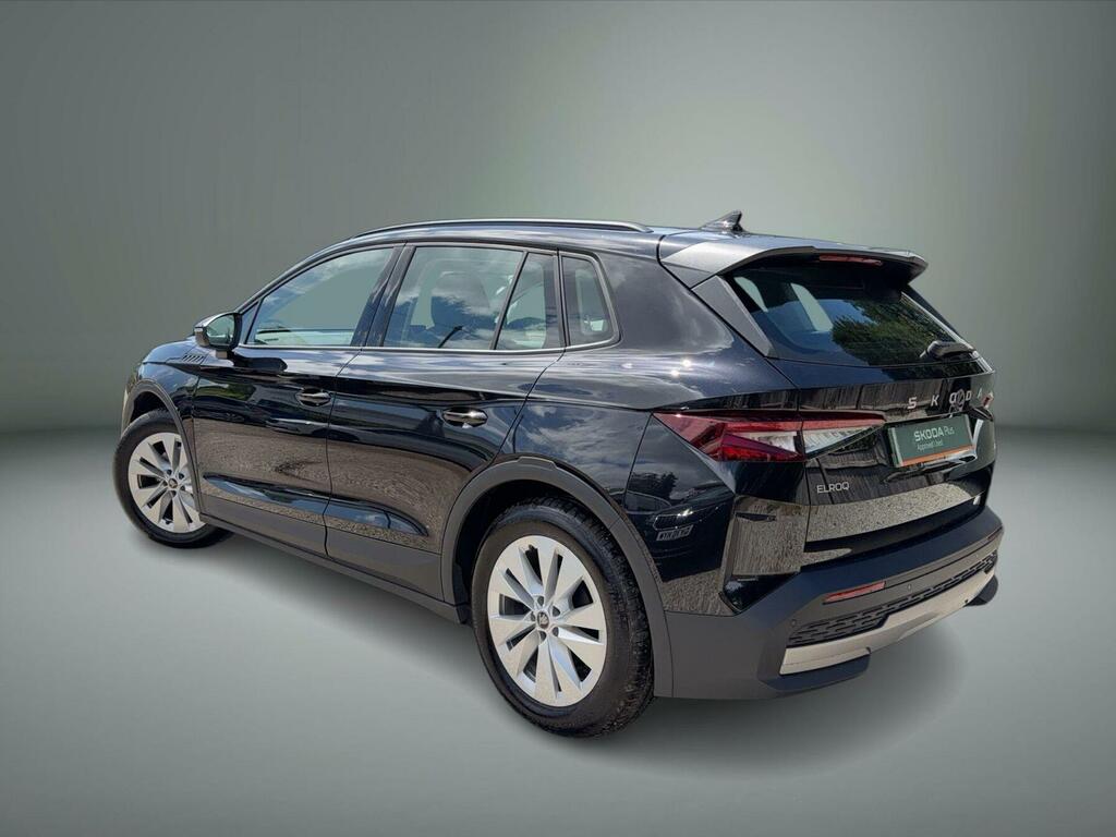 Skoda Elroq 63Kwh 60 Se L HF26UDL Black #3