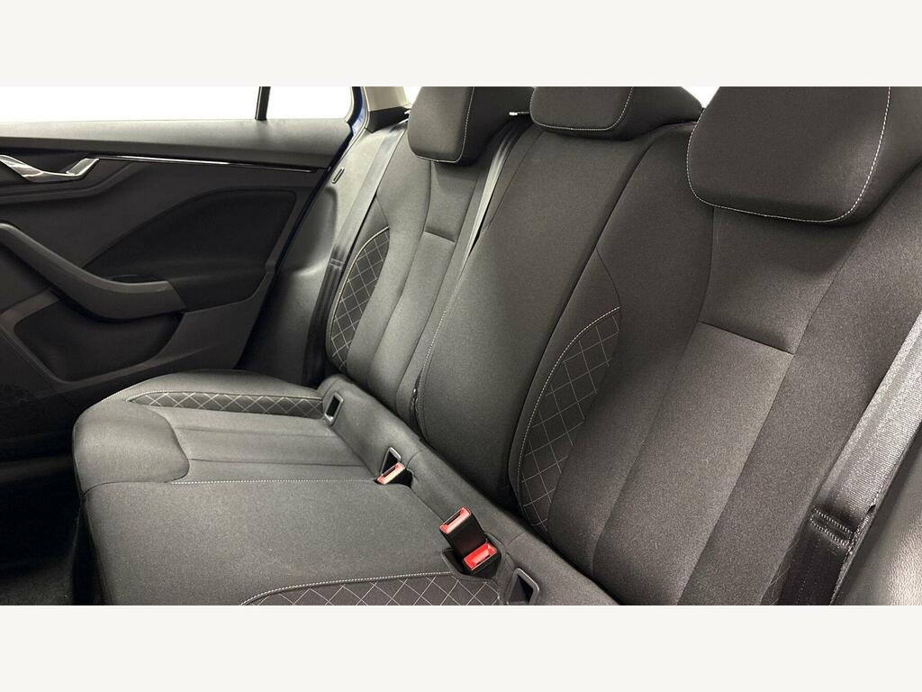 Skoda Kamiq 1.0 Tsi Se Dsg Euro 6 S S BF24FPY Blue #6
