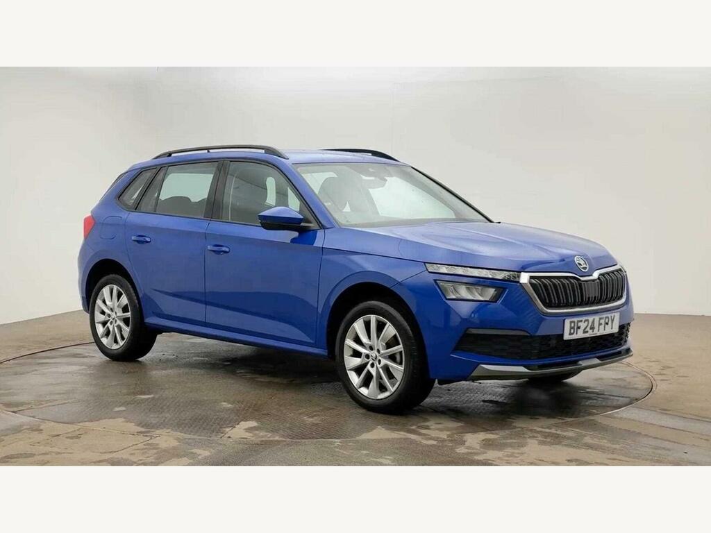 Skoda Kamiq 1.0 Tsi Se Dsg Euro 6 S S Blue