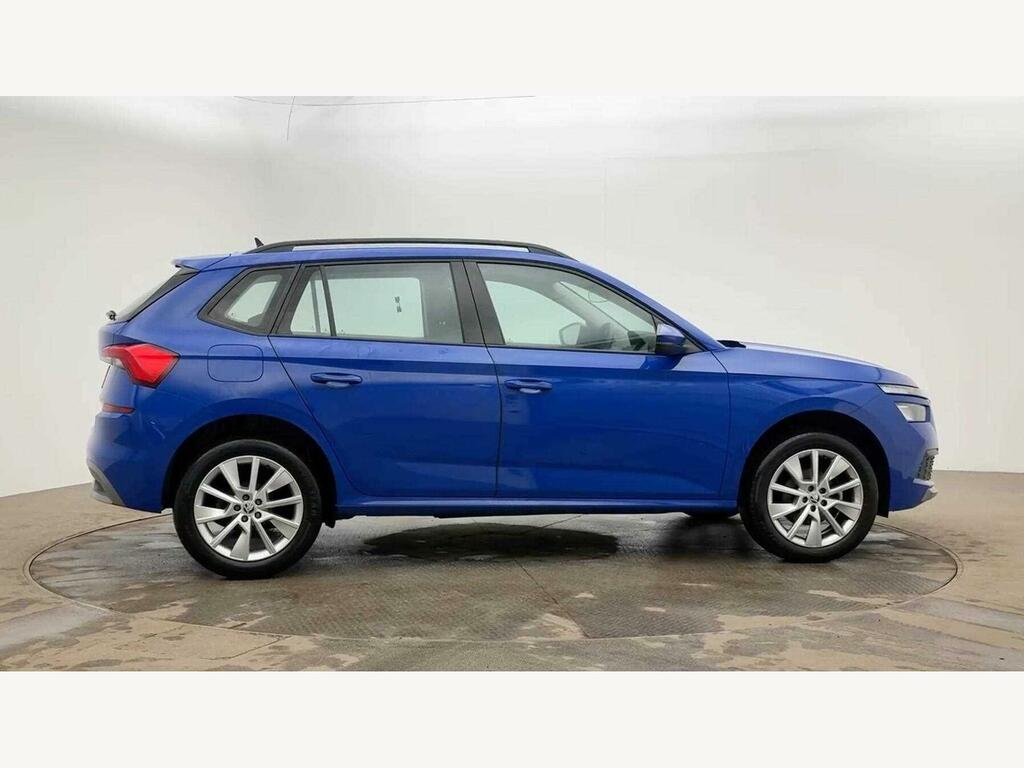 Skoda Kamiq 1.0 Tsi Se Dsg Euro 6 S S BF24FPY Blue #3