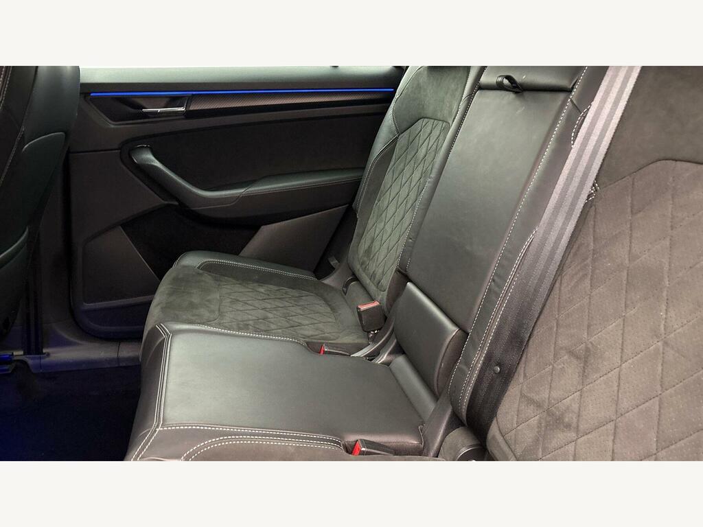 Skoda Kodiaq 2.0 Tsi Sportline Dsg 4Wd Euro 6 S S 7 Seat DE22XGN Grey #6