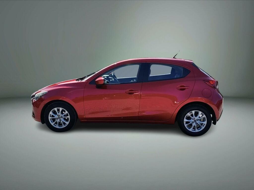 Mazda 2 1.5 Skyactiv-g Se-l Euro 6 S S HF66NKE Red #4